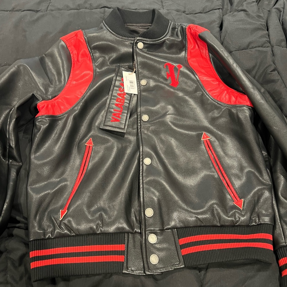 Valabasas Leather jacket